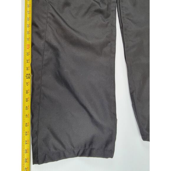 NWOT Icon Device Textile Moto Riding Performance Asphalt Overpants Black Mens 44 - Picture 14 of 16